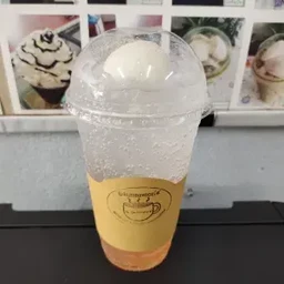 ลิ้นจี่โซดา