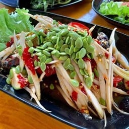 ตำปูปลาร้า