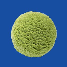 ไอศกรีม มัทฉะกรีนที