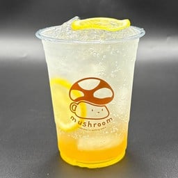 น้ำผึ้งมะนาวโซดา