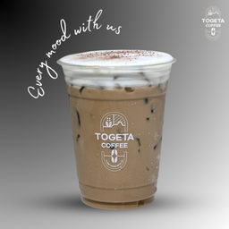 คาปูชิโน่ เย็น Iced Cappuccino