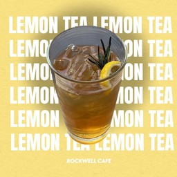 Lemon Tea ชามะนาว
