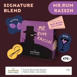 Mr.Rum  Raisin 200 g