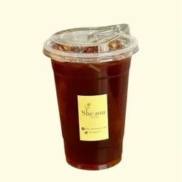 อเมริกาโน่เย็น