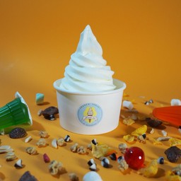 Softserve Frozen Yogurt