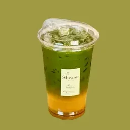 มัทฉะน้ำส้มยูสุ