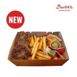 Kofte Platter Box กล่องอาหารชุดเนื้อโคฟเต้
