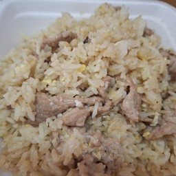 ข้าวผัดหมูไม่ใส่ผัก