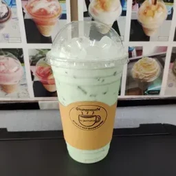 เมล่อนนมสด