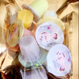 เจลลี่ ปีโป้ ผลไม้รวม