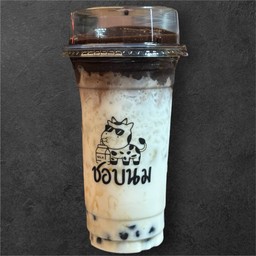 โกโก้นมเหนียว