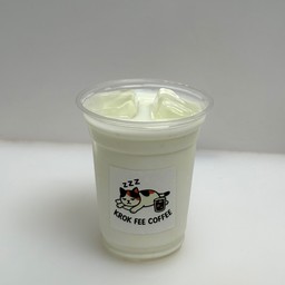 นมสด(สีขาว)