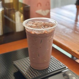 Iced Cocoa