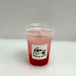 สตอเบอรี่โซดา