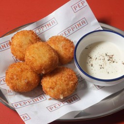 Crispy Potato Croquette