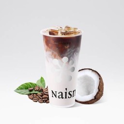 Coconut Milk Latte