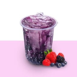 Mixed Berry Soda