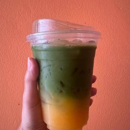 มัทฉะส้ม