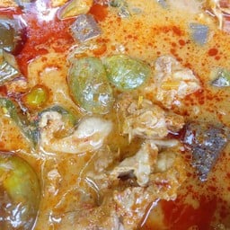 แกงปักษ์ใต้โค้งครูบา [รอบเมืองใน] รอบเมืองใน