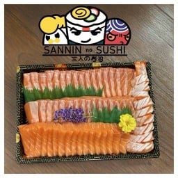 ซันนิน โนะ ซูชิ สะพานควาย