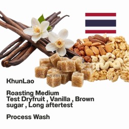 🇹🇭 Khun Lao / Medium Roast ( คั่วกลาง ) / Washed