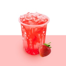 Strawberry Soda