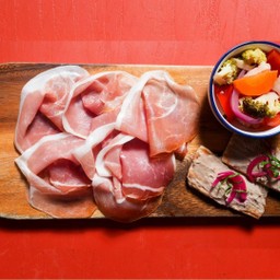 Cold Cuts Platter - 80g