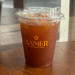 Americano Iced