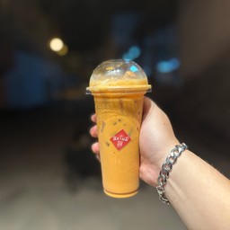 ชาไทยนมสด