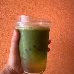 มัทฉะฮันนี่เลมอน