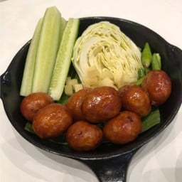 ไส้กรอกอีสาน