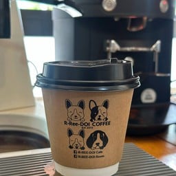 คาปูชิโน่ร้อน