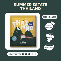 Drip bag - SUMMER ESTATE THAILAND