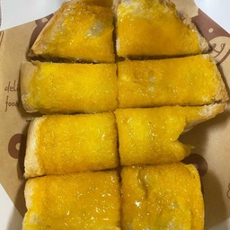 ปังปิ้งเนย-น้ำผึ้ง