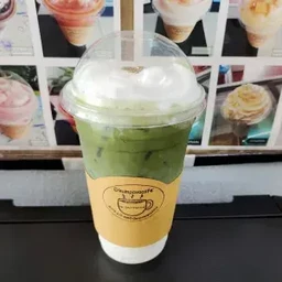 ชาเขียวมัทฉะ