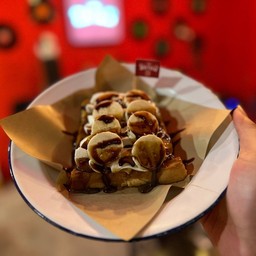 ปังแผ่นปิ้งบานอฟฟี่