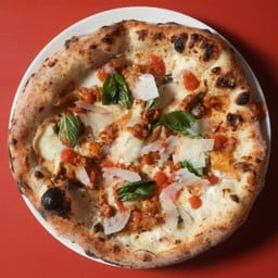 Salsiccia - Italian Sausage Pizza