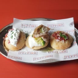 Peppina (Real Italian Pizza)  Phuket Chalong