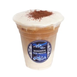 Iced Cappuccino