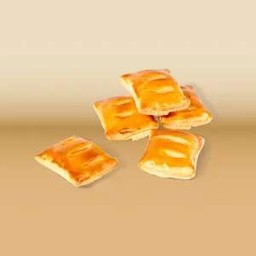 Custardney One-bite Pastry