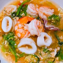 สุกี้ทะเลรวม