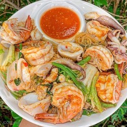 สุกี้ทะเล