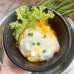 ข้าวไข่ขยี้