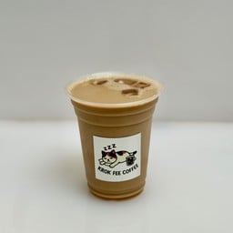 เฮเซลนัทลาเต้