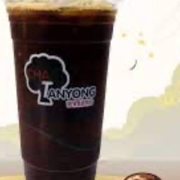 อเมริกาโน่เย็น