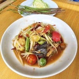 ยายจันทร์ตำแซ่บ