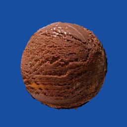 ไอศกรีมช็อกโกแลตบราวนี่