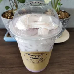 เผือกมะพร้าวอ่อน