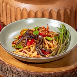 ตำปูปลาร้า