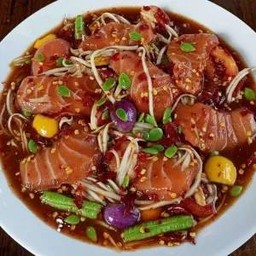 ตำลาวแซลม่อน